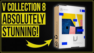 ARTURIA: V Collection 8 Overview