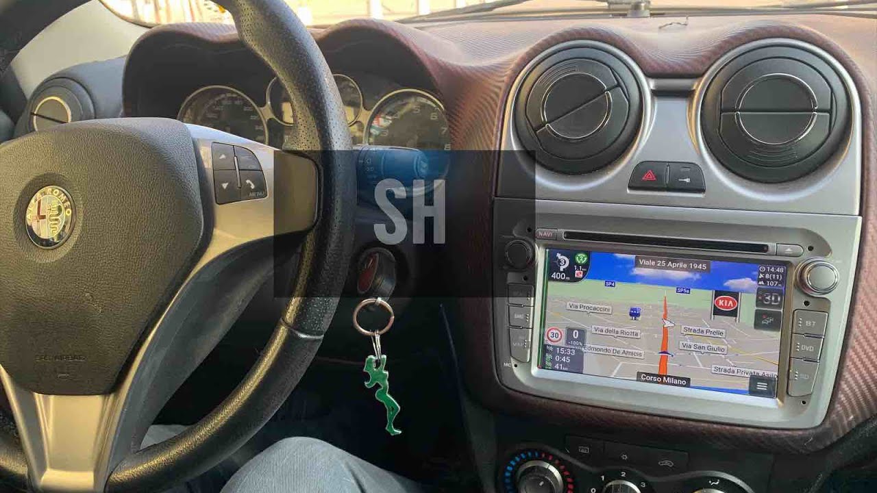 Alfa romeo android