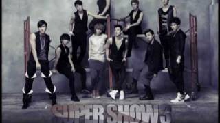Shake it up Remix version - Super Junior w/ mp3 DL link