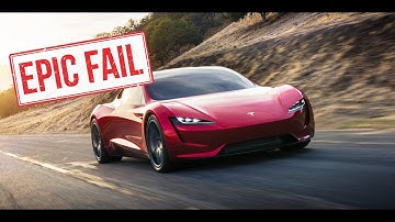 EPIC TESLA FAILS COMPILATION autopilot exposed!