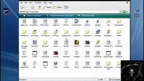 How to get the Stack effect for Rocket Dock
