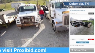DeWitt Auction Live Stream