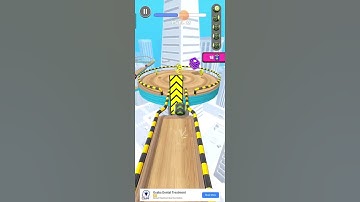 Going Balls Level 13 #goingballs #shorts