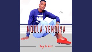 Ngiyolala kanjan