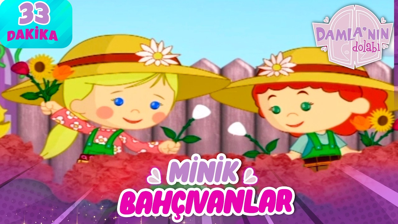 👑 Damlanın Dolabı | Çiçeklerden Harika Buket 💐✨