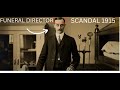 The Necrophiliac Undertaker of 1915: New York’s Darkest Funeral Scandal