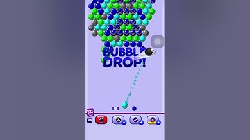 Level 99 | bubble shooter gameplay | @Bubble_shooter_levels