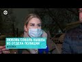 Первое интервью Любови Соболь после выхода из отдела МВД в Москве