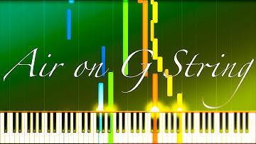 Bach: Air on the G String