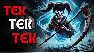 THE HUMAN SIDE OF TEK TEK: The Tragic Legend Behind the Terror