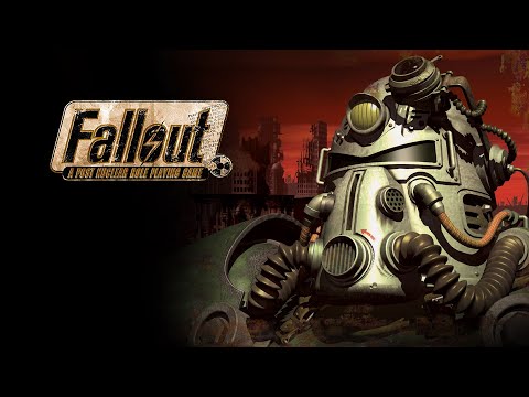 Видео: СТРИМ по Fallout 1