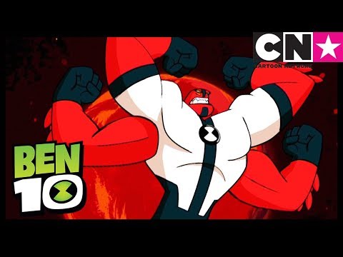 Бен 10: Миры пришельцев | Силач: Игра повелителей | Cartoon Network