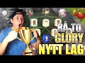 MITT NYE LAG! OG 25x83+ PAKKE!🔥 Rå To Glory EP 8! - Norsk FIFA 21