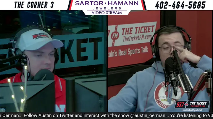 Conference Challenge SZN - The Corner 3 with Austin Oerman, 12/6/24