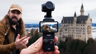 DJI Osmo Pocket 3 | The Best Travel Camera (Or A Mistake?)