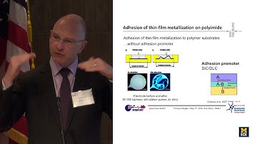 ICAN 2018 - Stability and Functionality of Thin-Film Recording - Thomas Stieglitz, U. Freiburg