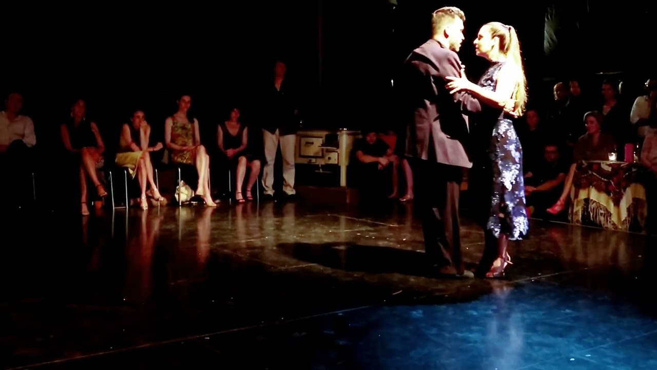 Isabel Costa & Nelson Pinto dance Mariza's Loucura (tango meets fado)