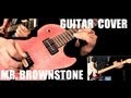 Guns N&#39; Roses - MR. BROWNSTONE (Cover) - All Guitars