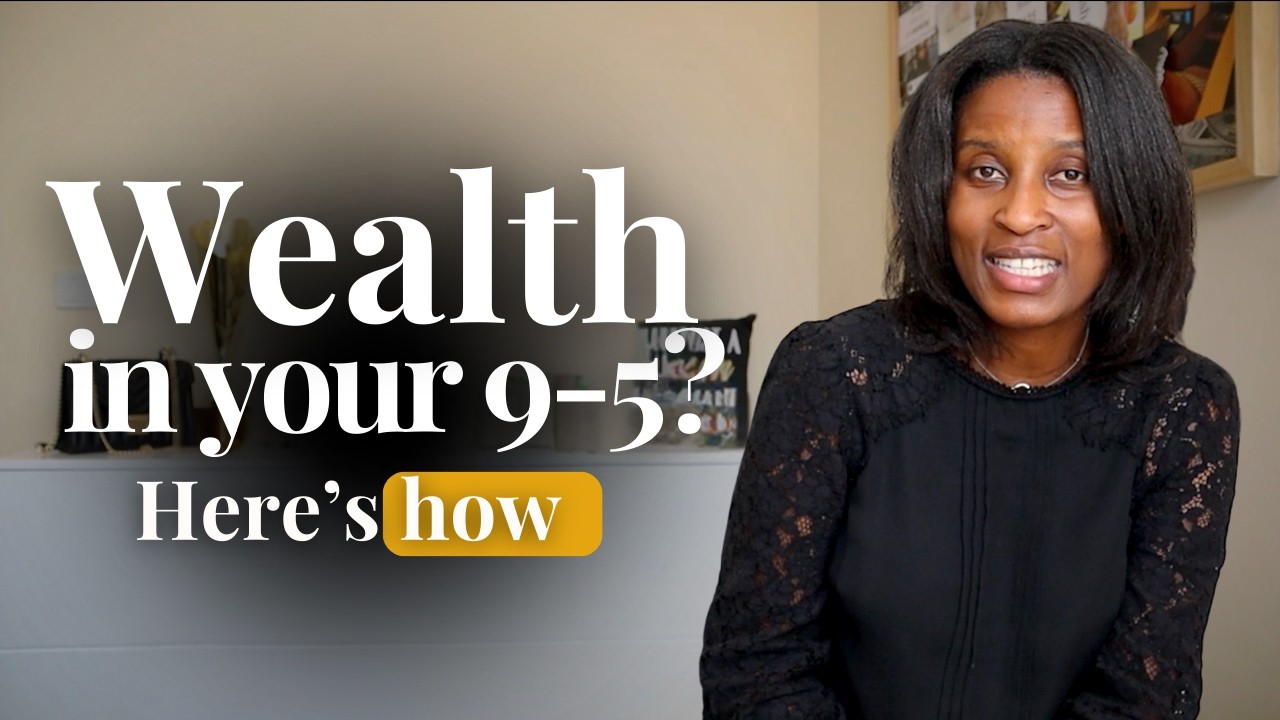 Still in Big Four? Here's How to Build Real Wealth - YouTube