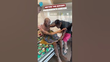 Deep Brain Stimulation (DBS) Transforms Life of Nigerian Patient