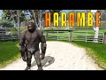 Harambe event recreated in GTA 5