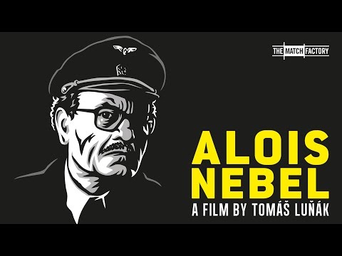 Alois Nebel trailer