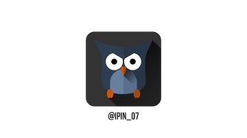 CorelDraw Tutorial : How to Draw Owl flat design with CorelDraw X7