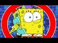 Nickelodeon CANCELLED Spongebob S Biggest Marathon Ever FALSE ADVERTISING Explained 