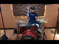 Goo Goo Dolls - Iris ( Drum Cover )