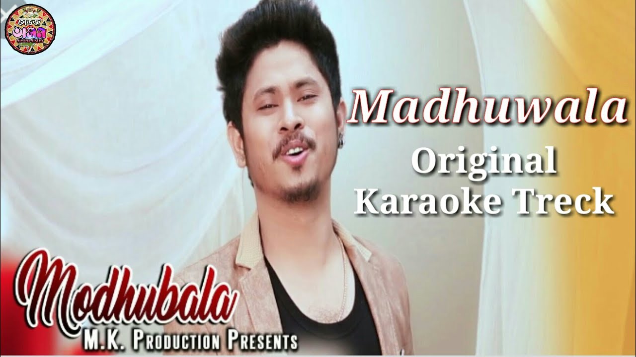 Madhubala  Original karaoke track  Rakesh Riyan  Samir Jyoti