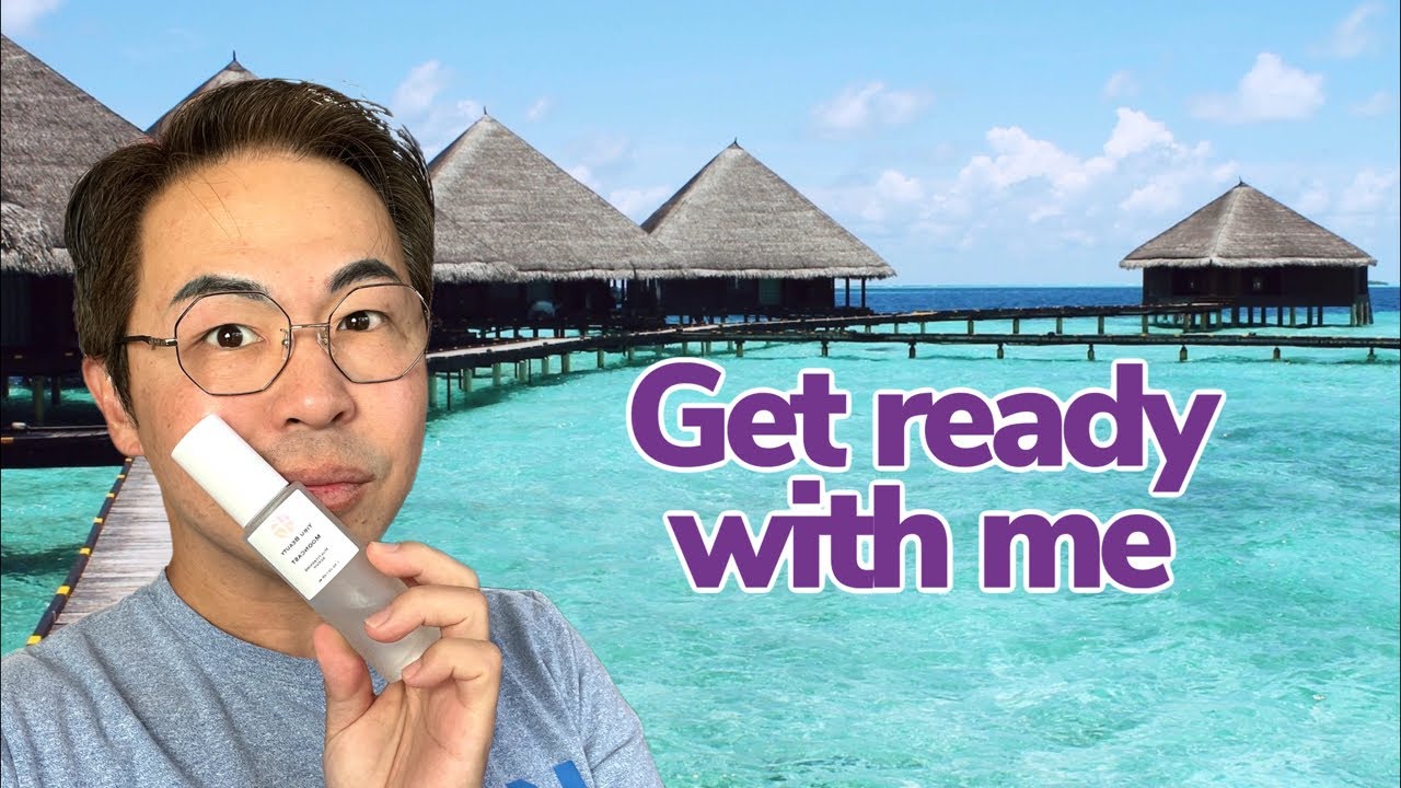 Get ready with me - YouTube