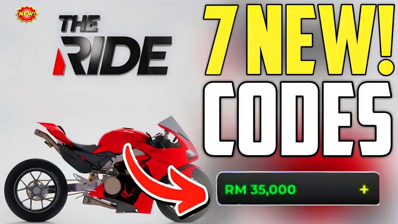 🎃Event⚠️NEW ALL WORKING CODES - THE RIDE ROBLOX CODES 2025 - CODES FOR ...