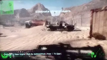 COD MW2 Razor Engine CFG No Jailbreak