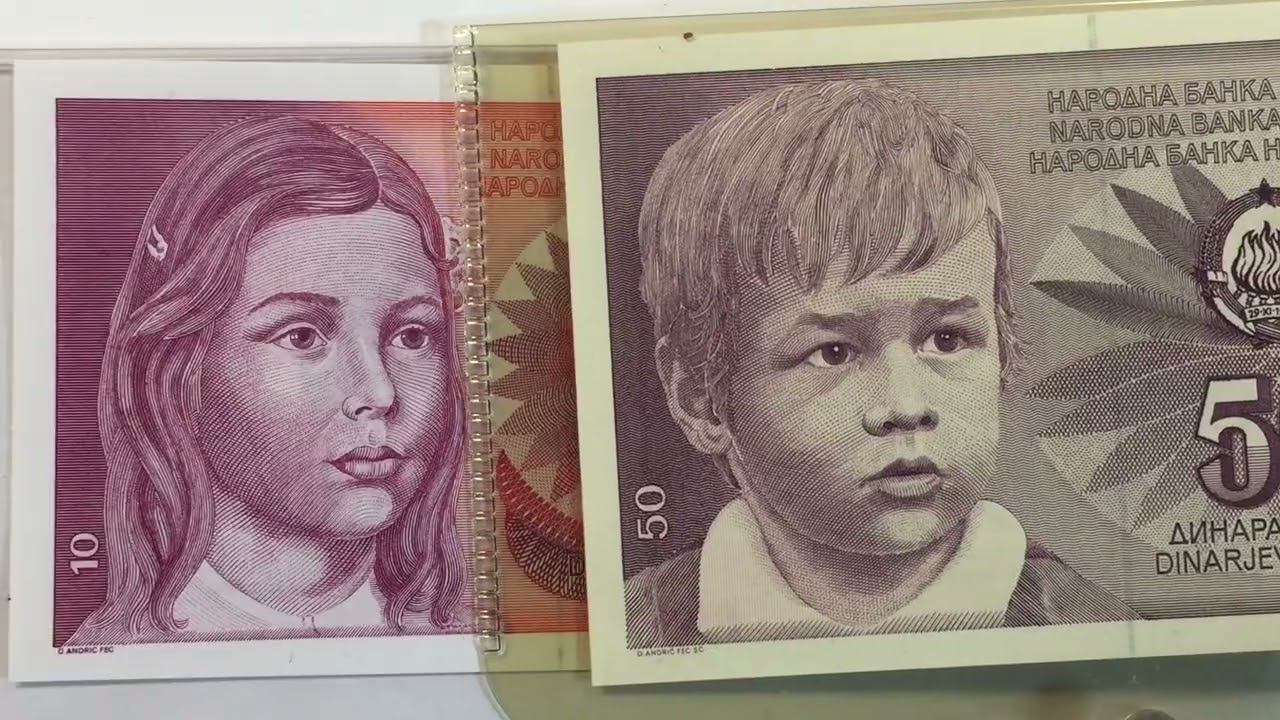 10 din.S.F.R.J. 50din.S.F.R.J.