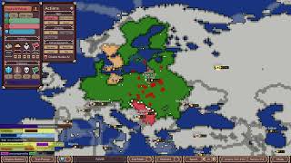 Ages of Conflict Empire Of Poland In Ten Minutes