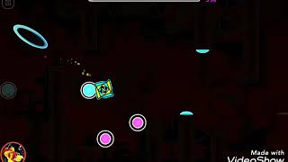 CATACLYSM [Mobile] // [Extreme Demon] ALL COINS (With Cutes)