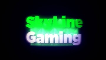 Intro To SkyLineGaming | By FlareIntro