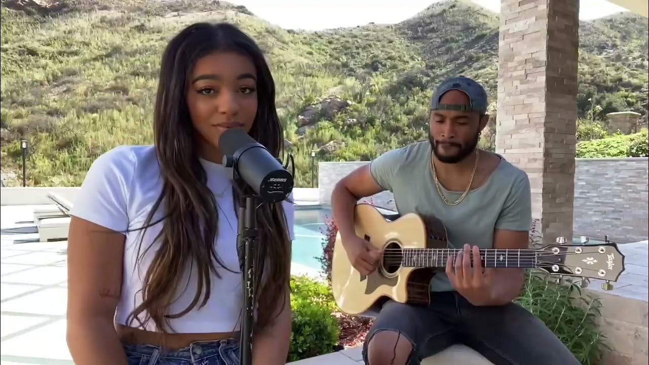 Khalid’s Location and Drake’s GREECE cover mashup by Mariana Velletto and Will Gittens Khalid’s Location and Drake’s GREECE cover mashup by Mariana Velletto and Will Gittens