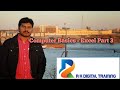 Computer Basics - RK's Digital Training - MS Office - Excel Part 3