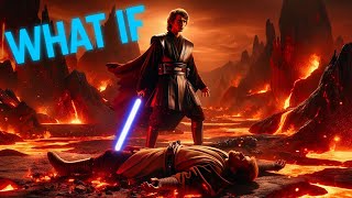 What if Anakin Killed Obi Wan