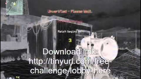 10th FREE Prestige Challenge Lobby XBOX/PS3 (DAILY) 2