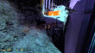 HL2 EP1: Citadel_00 Skip
