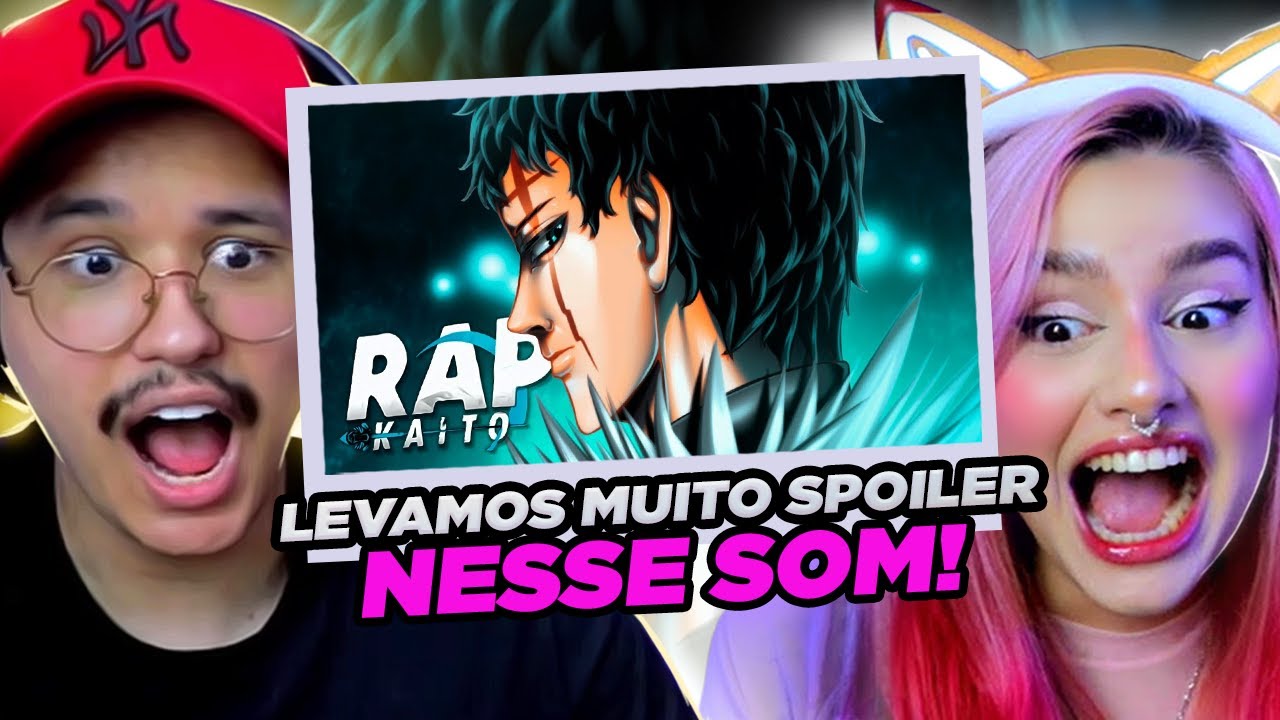 REACT "Mago dos Ossos" Zenon Zogratis | Kaito