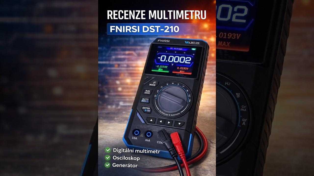 3V1 FNIRSI DST-210
