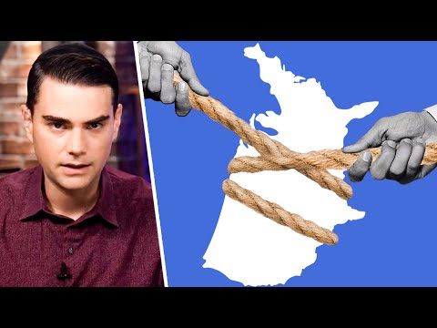 Shapiro Explains His Theory on Why America Is SO Divided