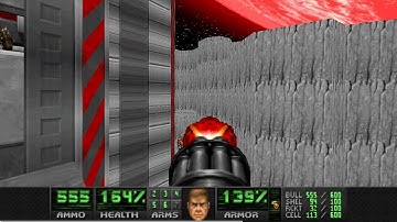 DooM II - Valiant - Red Shift (MAP29) - UV-Max in 8:10