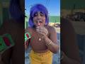 O jacaré comeu minha bala #shorts