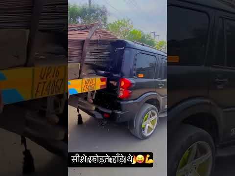 #automobile #scorpio #thar