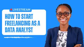 How to Start Freelancing as a Data Analyst (Even Without Experience) screenshot 2