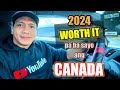 Worth it paba ang canada 2024 pinoycanada filipinocanada buhaycanada canadalife viral fyp